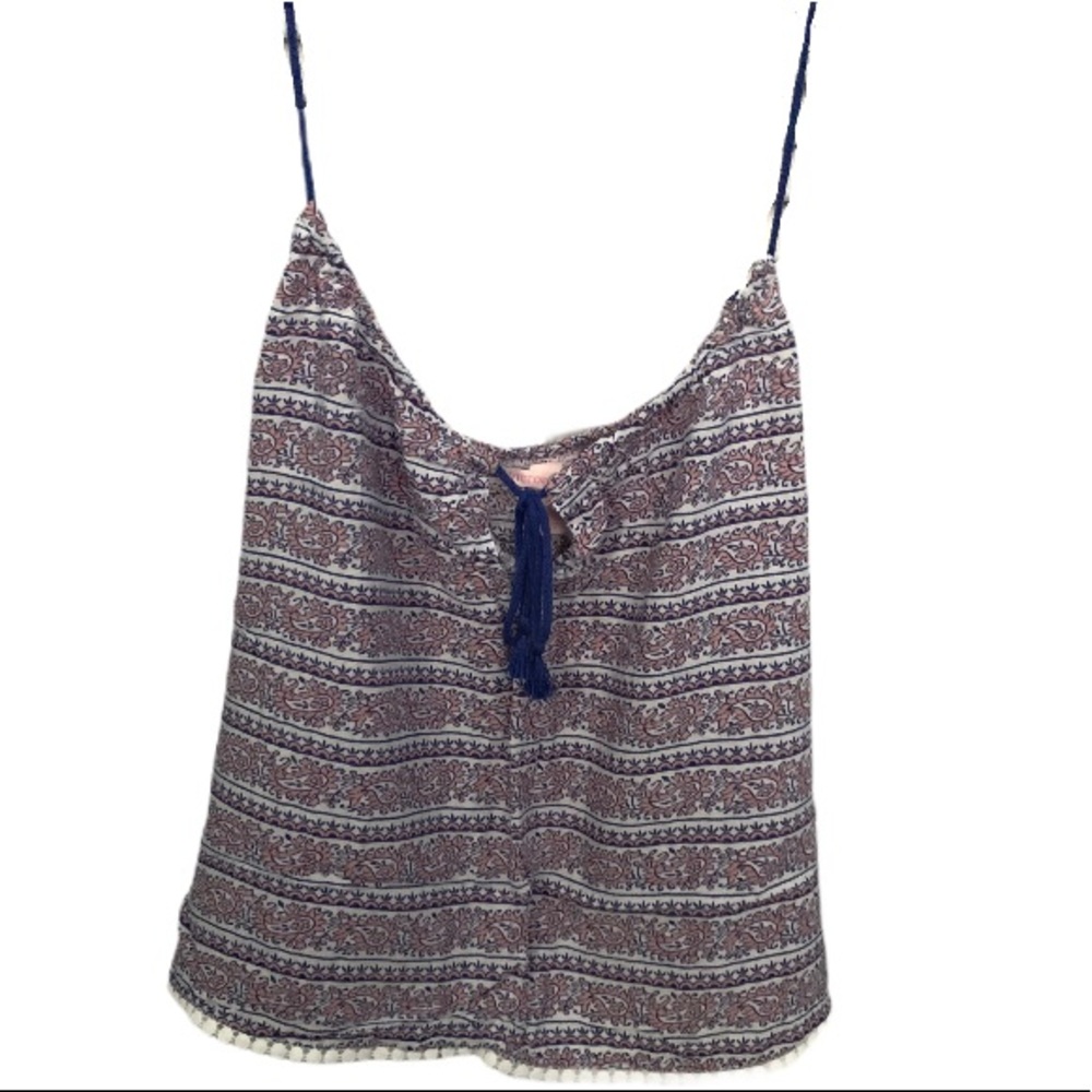 3/$35🌻 Victoria’s Secret Spaghetti Strap Crop Top